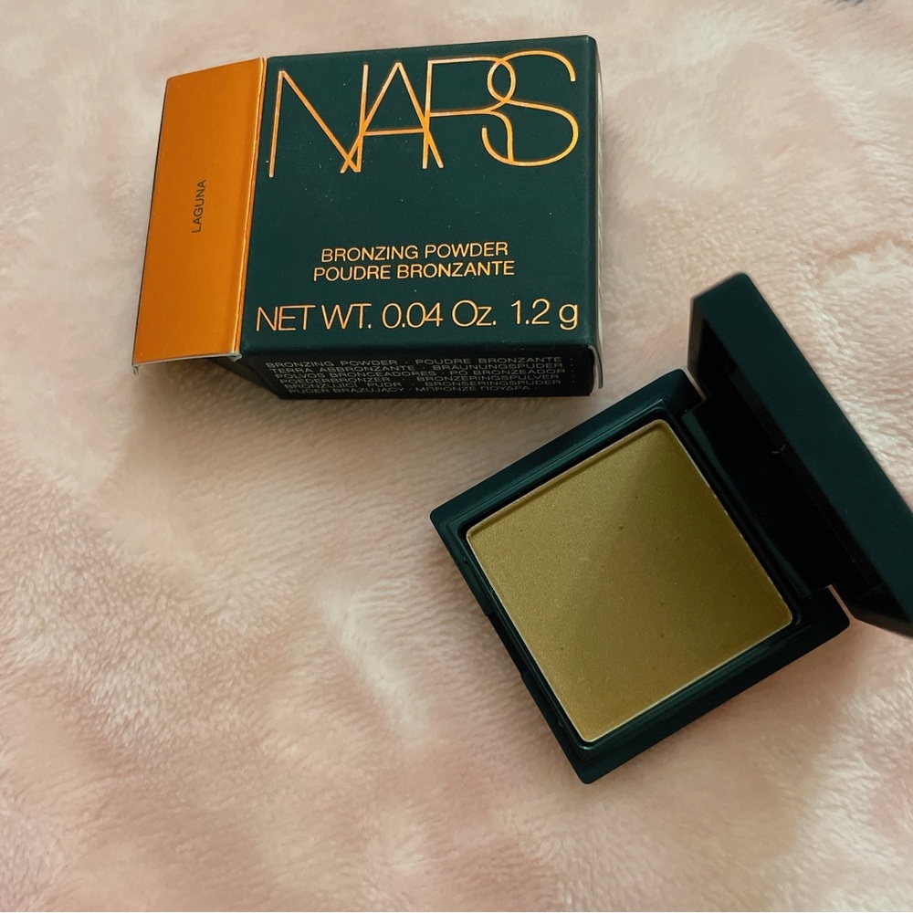 NEW‼️ Nars Bronzer Powder